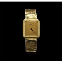 Piaget 18KT Yellow Gold Watch