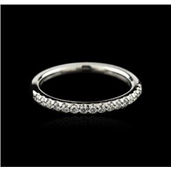 14KT White Gold 0.23ctw Diamond Ring