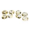 Image 1 : 32.3cts Oval Cut Citrine Quartz Parcel