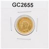 Image 1 : Iranian Pahlavi Gold Coin