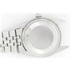Image 4 : Rolex Stainless Steel DateJust Men's Watch