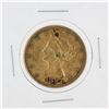 Image 1 : 1897 $10 VF Liberty Head Eagle Gold Coin