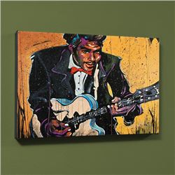 Chuck Berry (Chuck) by  David Garibaldi