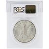 Image 2 : 1923  MS65 Peace Silver Dollar