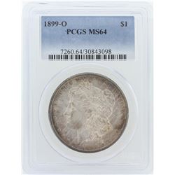 1899-O PCGS MS64 Morgan Silver Dollar