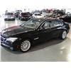Image 2 : 2009 Black BMW 750 Li Sedan