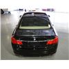 Image 7 : 2009 Black BMW 750 Li Sedan