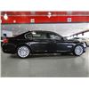 Image 9 : 2009 Black BMW 750 Li Sedan