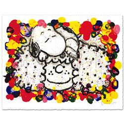 Why I Like Big Hair by  Tom Everhart