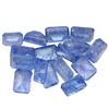 Image 1 : 18.34ctw Rectangular Step Tanzanite Parcel