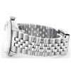Image 3 : Rolex Stainless Steel Diamond DateJust Men's Watch