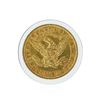 Image 2 : 1897 $5 AU Liberty Head Half Eagle Gold Coin