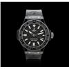 Image 1 : Hublot Titanium Big Bang King Black Magic Watch