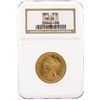 Image 1 : 1894 NGC MS63 $10 Liberty Head Eagle Gold Coin