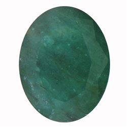 4.13ctw Oval Emerald Parcel