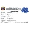 Image 2 : 13.05ctw Round Mixed Tanzanite Parcel