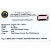 Image 2 : 2.75ctw. Natural Emerald Cut Morganite