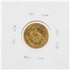 Image 2 : 1910 $2.50 Indian Head Quarter Eagle Gold Coin