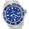 Image 1 : Rolex Stainless Steel Submariner Men's Watch
