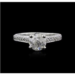 18KT White Gold 2.38ctw Diamond Ring