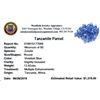 Image 2 : 12.62ctw Round Mixed Tanzanite Parcel