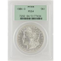 1904-O PCGS MS64 Morgan Silver Dollar