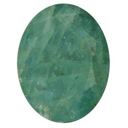 8.42ctw Oval Emerald Parcel