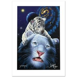 White Tiger Magic by  William Schimmel