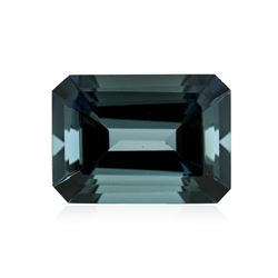 46.26ctw. Natural Emerald Cut Blue Topaz