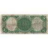 Image 2 : 1907 $5 Woodchopper" United States Legal Tender Note