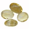 Image 1 : 29.38ctw Oval Mixed Citrine Quartz Parcel