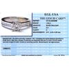 Image 4 : 14KT White Gold 1.56ctw Diamond Ring