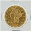 Image 1 : 1877-S $20 Liberty Head Double Eagle Gold Coin