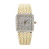 Image 1 : 14KT Yellow Gold 1.75ctw Diamond Ladies Watch