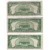 Image 2 : 1953 $5 Bill Currency Lot of 3