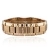 Image 2 : Concord 18KT Rose Gold 0.30ctw La Scala Diamond Ladies Watch