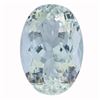 Image 1 : 11.77ctw Oval Aquamarine Parcel