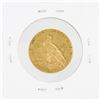 Image 2 : 1915 $5 XF Indian Head Half Eagle Gold Coin