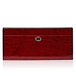 Redwood Deluxe Cigar Humidor