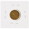 Image 2 : 1910 $2.50 VF Indian Head Quarter Eagle Gold Coin