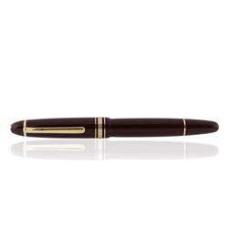 Montblanc Meisterstück Black Resin Pen