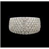 Image 1 : 2.00ctw Diamond Ring - 14KT White Gold