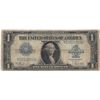 Image 1 : 1923 $1 Large Silver Certificate Woods / White Note