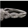 Image 4 : 14KT White Gold 1.00ctw Diamond Ring