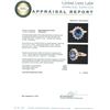 Image 3 : 14KT Yellow Gold 2.24ct Tanzanite and Diamond Ring