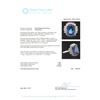 Image 3 : 14KT White Gold 7.79ct Tanzanite and Diamond Ring