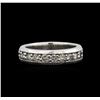 Image 1 : 1.00ctw Diamond Ring - 14KT White Gold