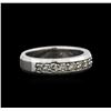 Image 2 : 1.00ctw Diamond Ring - 14KT White Gold