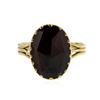 Image 2 : 18KT Yellow Gold 55.92ctw Pyrope-Almandite Garnet Jewelry Suite