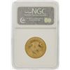 Image 2 : 1897 NGC MS63 $10 Liberty Head Eagle Gold Coin